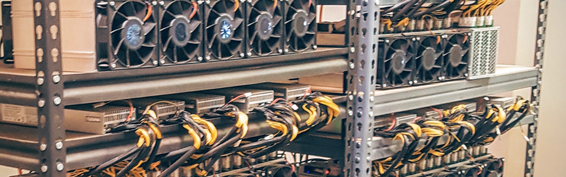 Biggest ZenCash ZEN Mining Rig