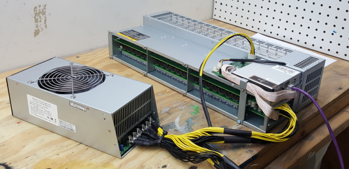 Bitcoin Miner Lab