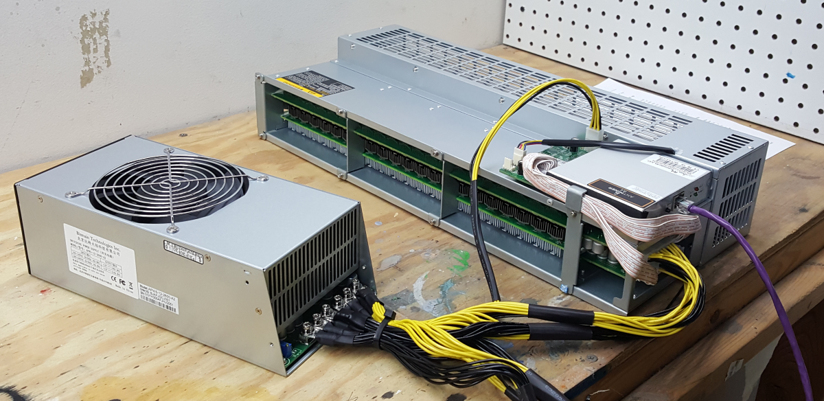 antminer r4 and apw5 side angle x1200