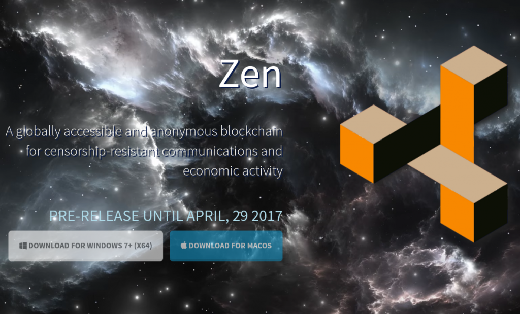 zen crypto currency